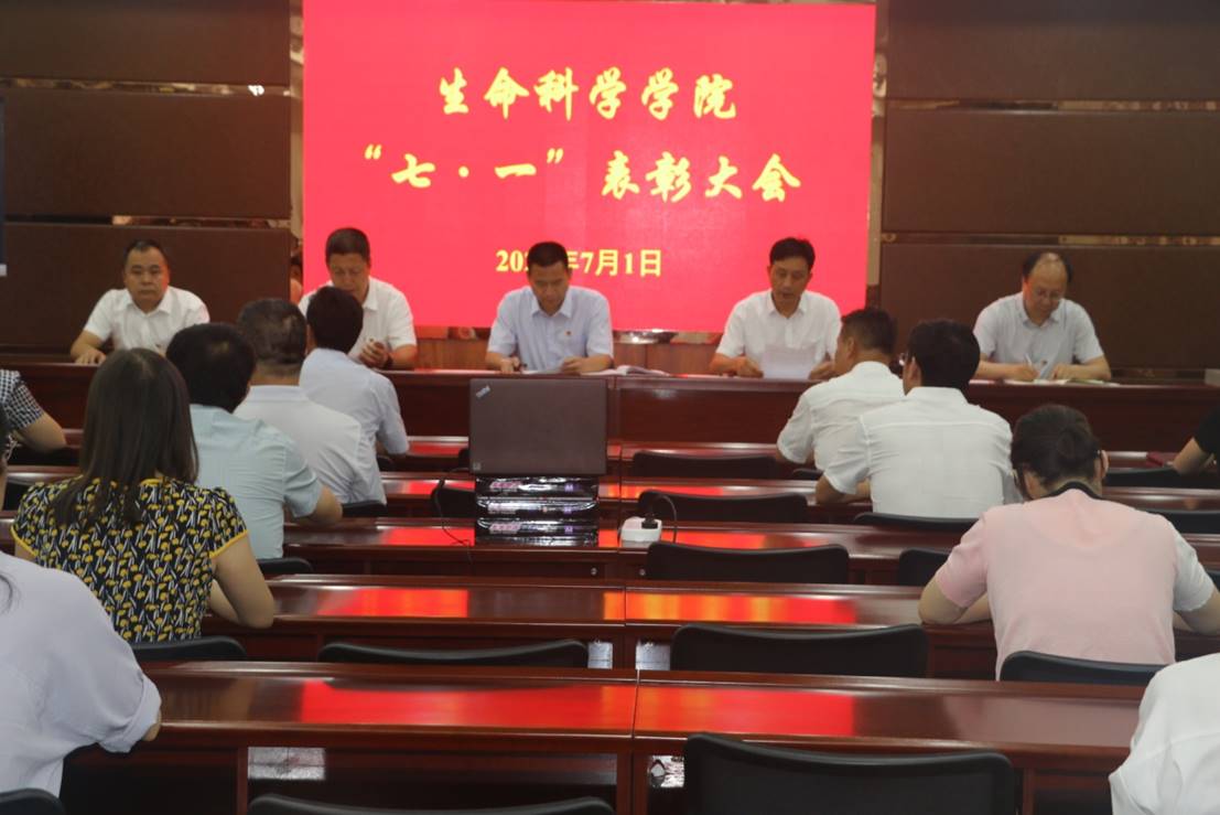 扑克游戏
召开“七·一”表彰大会